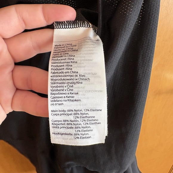 PEARL IZUMI‎ SELECT MENS BLACK CYCLING BIKE PADDED BIB SHORTS JERSEY XL - Picture 4 of 9